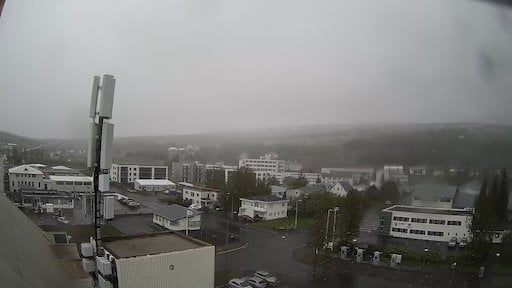 Húsavík - North right now
