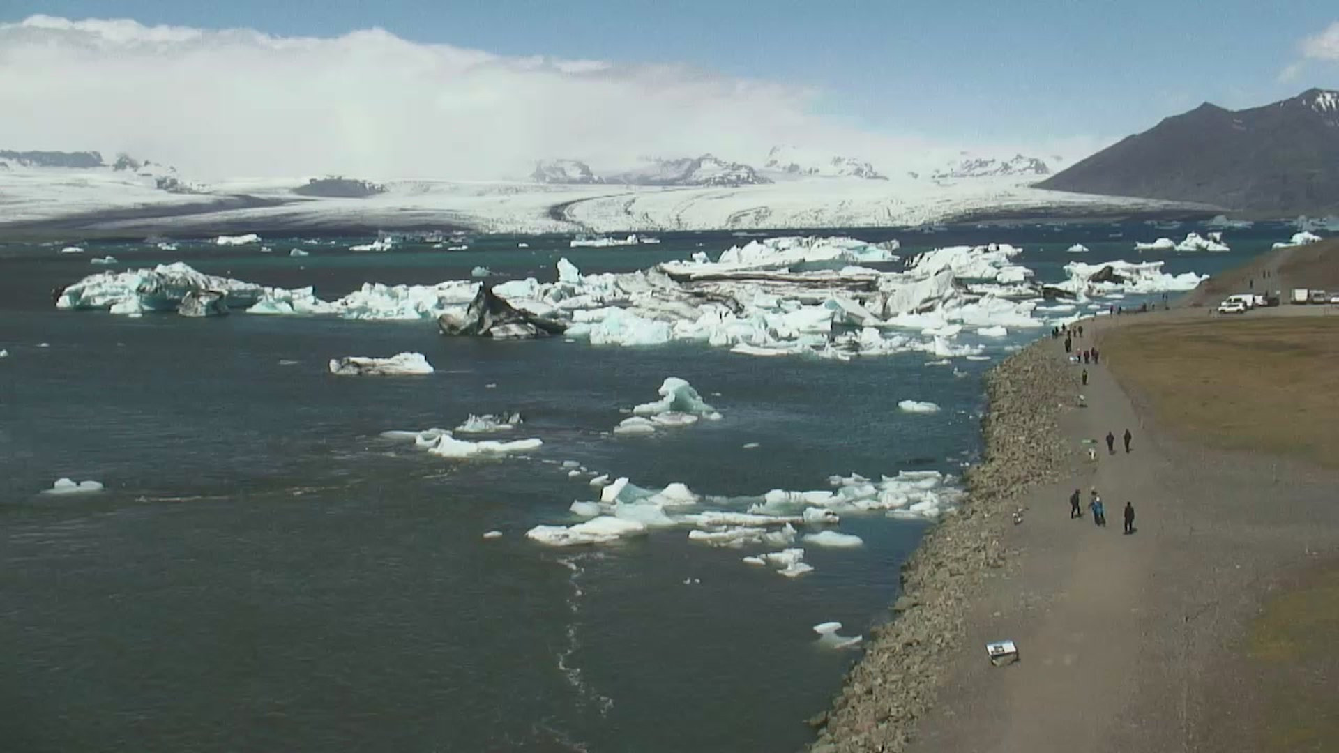 visit iceland webcams