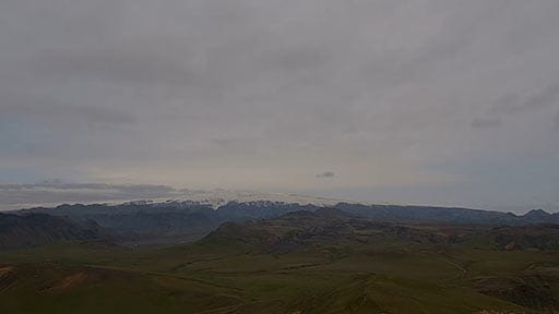 Háfell - Katla