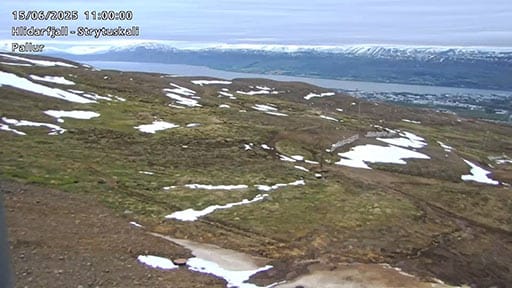 Hlidarfjall