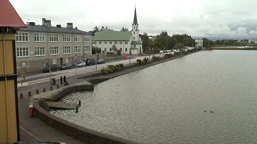 Reykjavíkurtjörn
