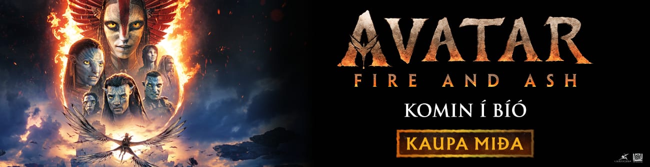 Avatar - Fire and Ash