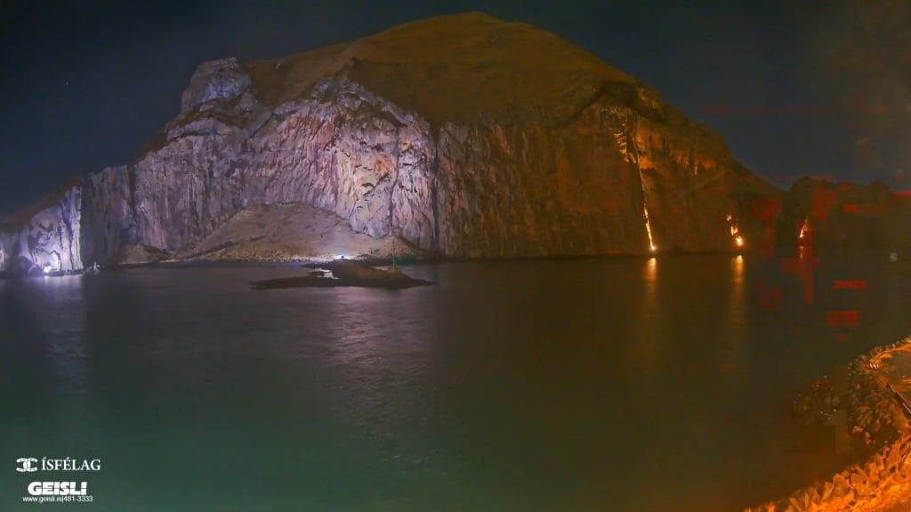 Vestmannaeyjar - Heimaklettur