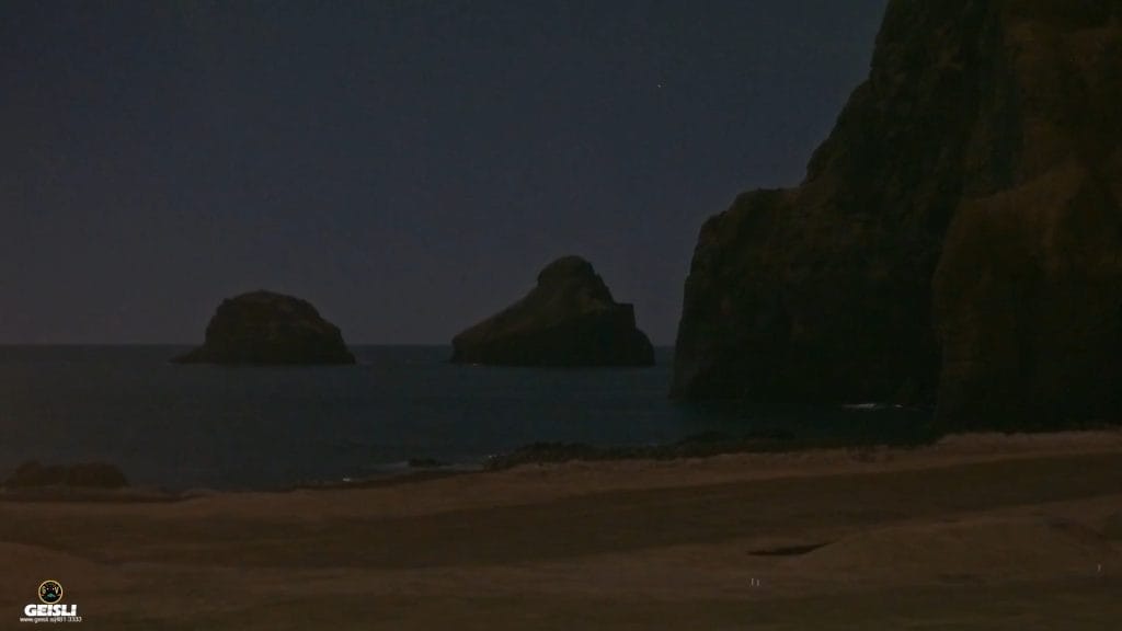 Vestmannaeyjar - Gólfskálinn