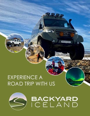 Backyard Iceland Tours
